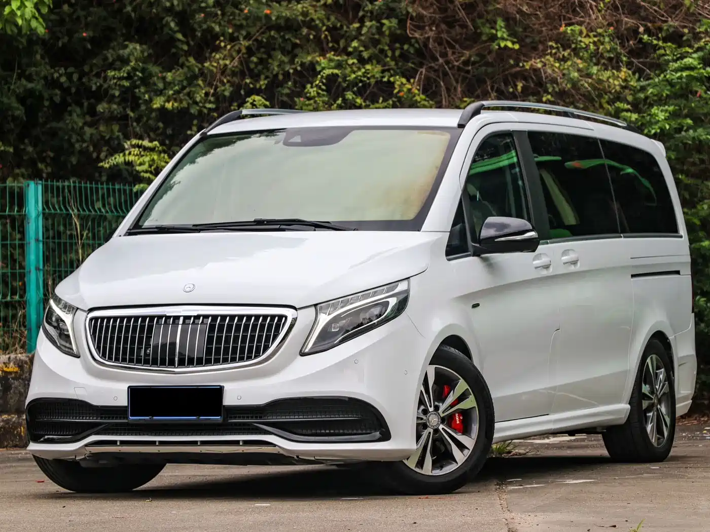 Mercedes-Benz V-Class 2016 V 260 Premium Edition