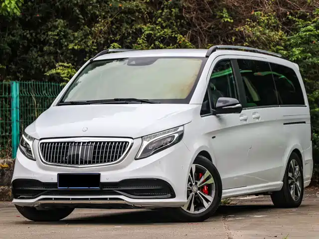 MERCEDES-BENZ V CLASS