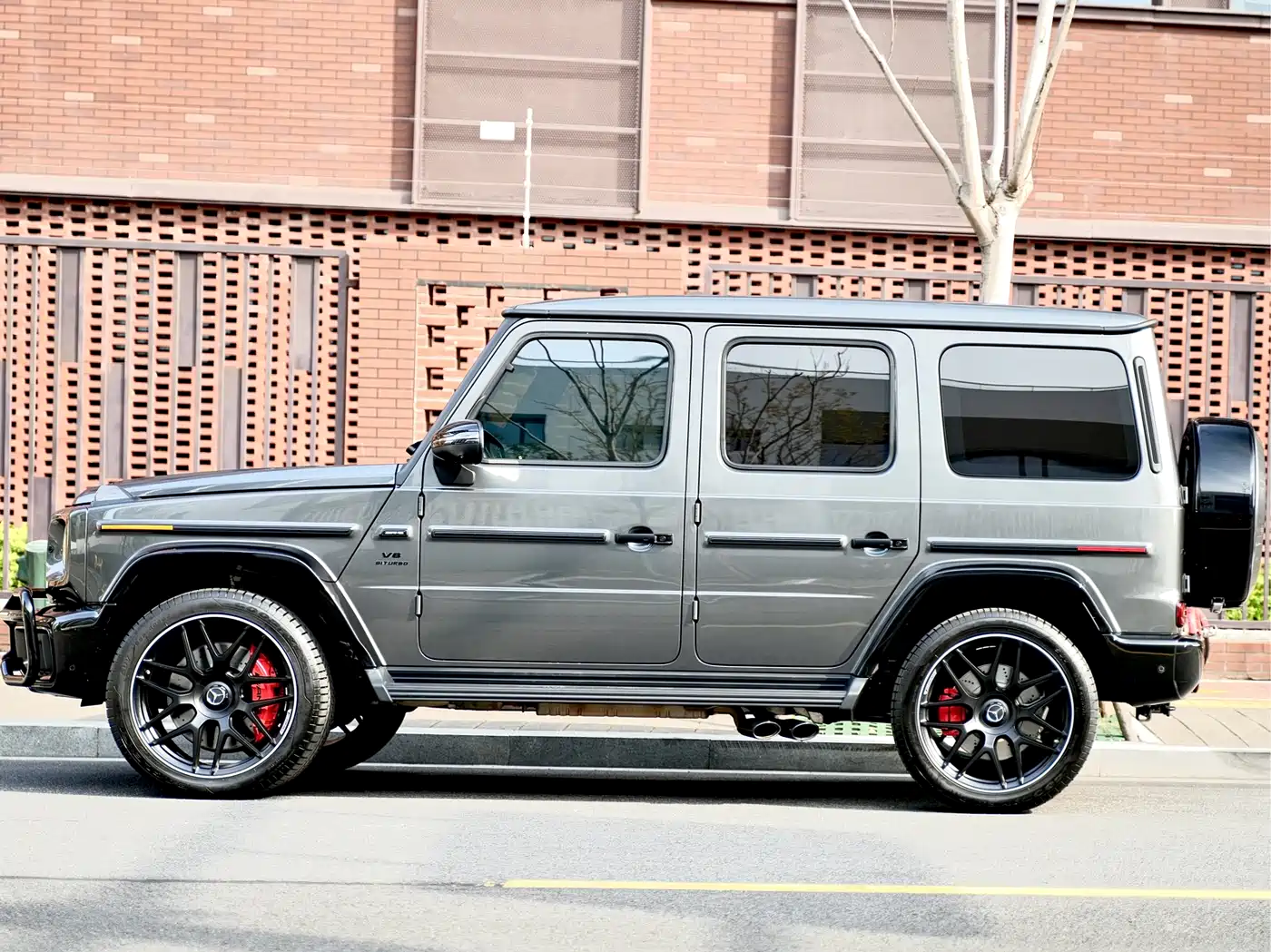 Mercedes-Benz G-Class AMG 2025 AMG G 63 фото 12