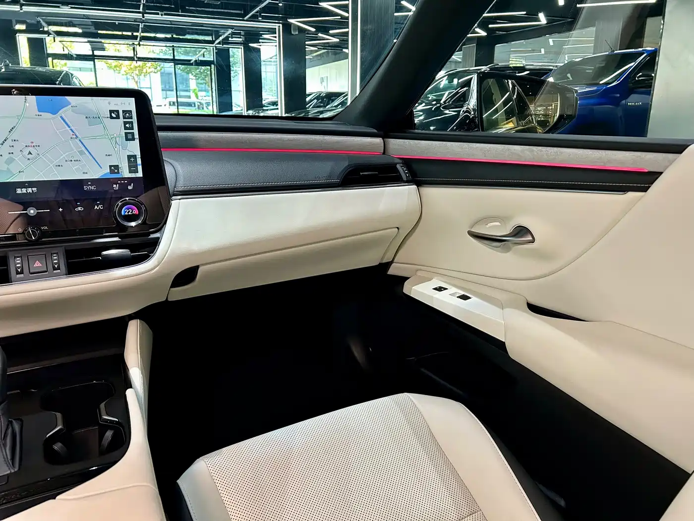 Lexus ES 2025 2025 200 Ultimate Edition