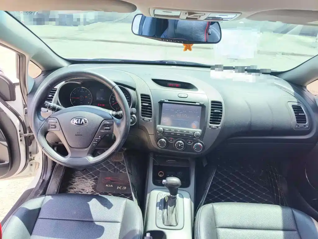 Kia K3S 2015 2014 1.6L Automatic GLS