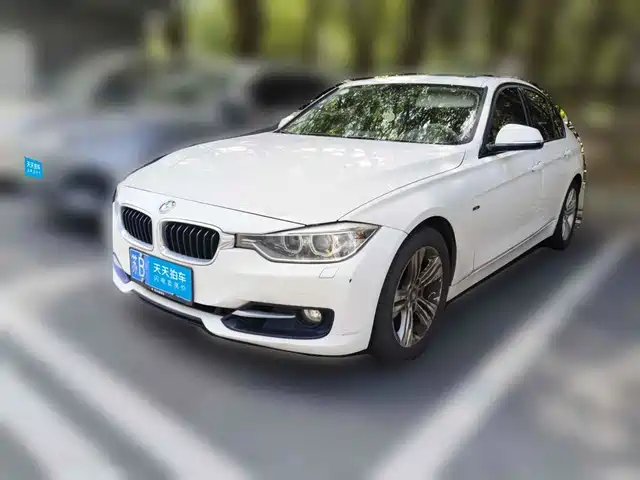 BMW 3 Series (Import) 2013 320i Sport Design Package — фото 1