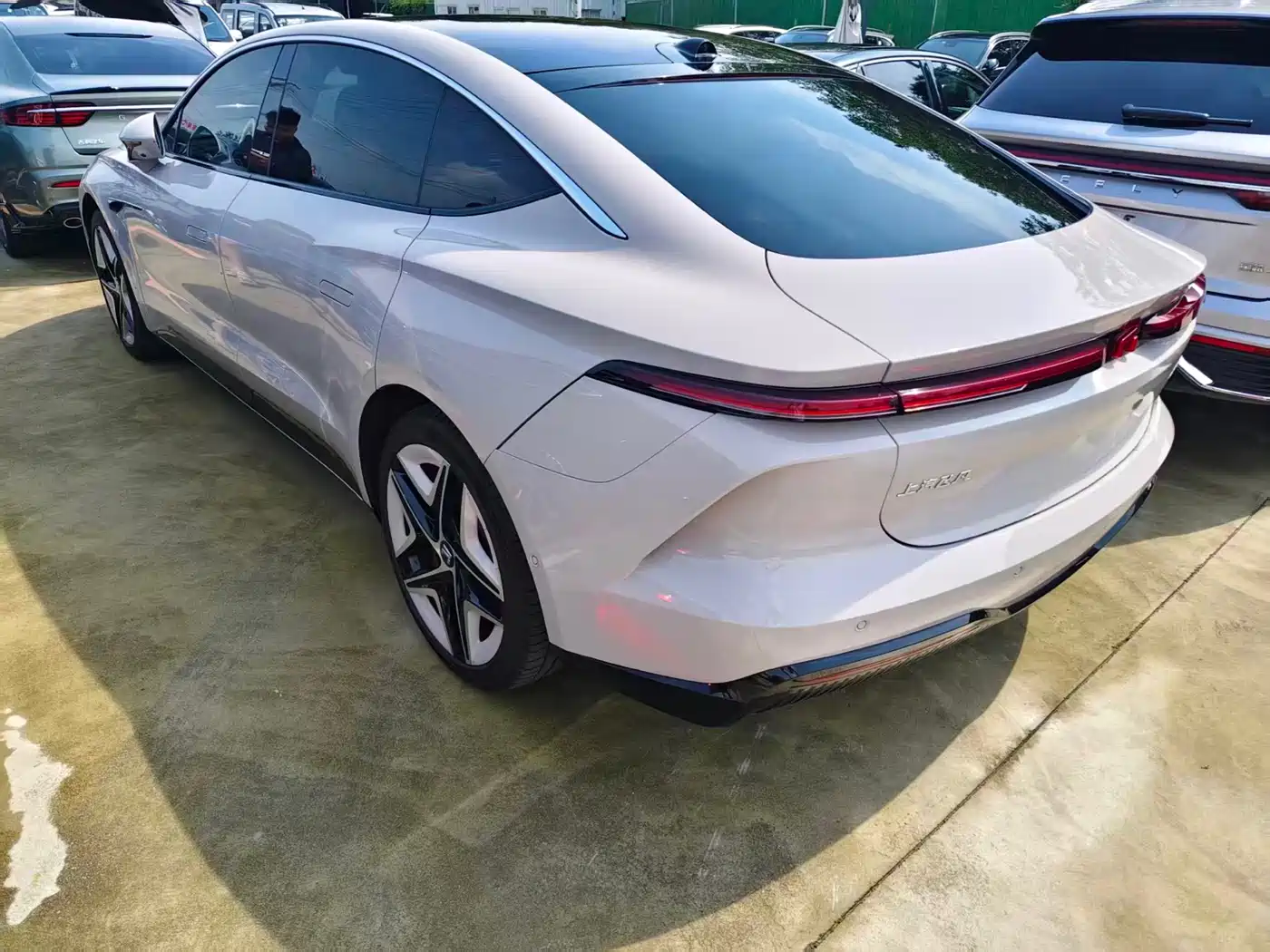 Roewe Rising Auto F7 2023 2023 Performance Pro Edition