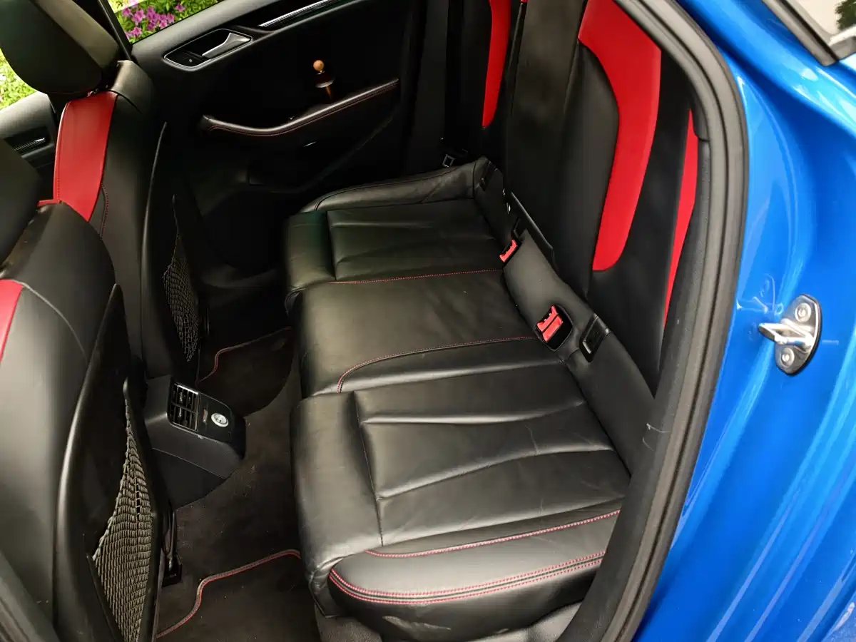 Audi S3 2019 Audi S3 2.0T Limousine фото 22