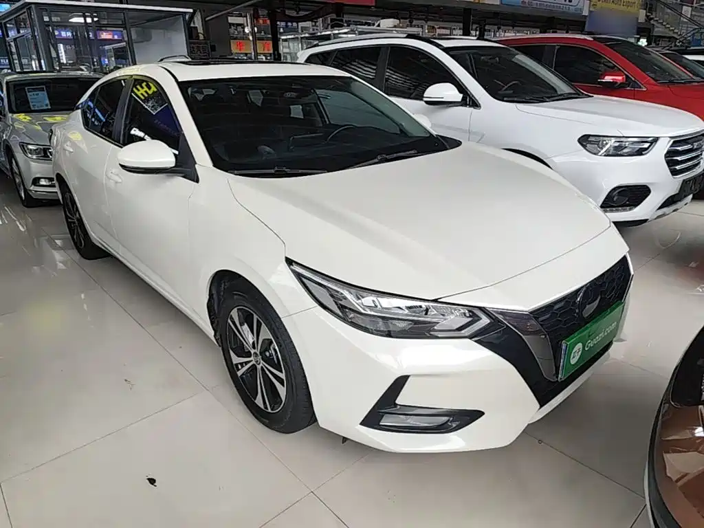Nissan SYLPHY, миниатюра 4