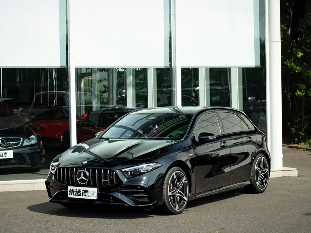 Mercedes-Benz A-Class AMG (Import)