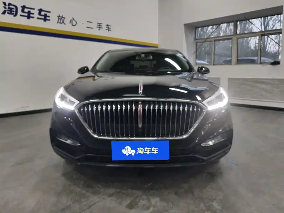 Фото 2 - Hongqi H5