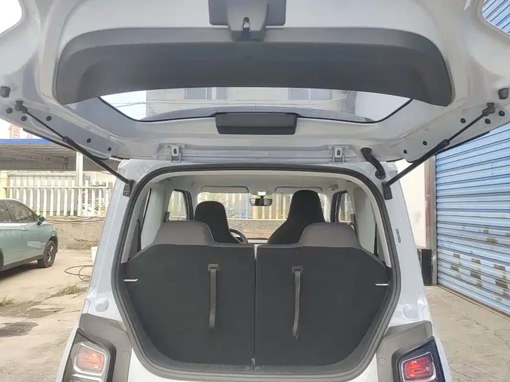 Wuling Motors Wuling Air ev 2023 2023 Model 4-Seater Standard Edition