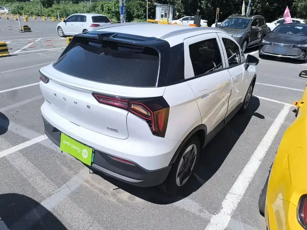 Geely Geometry E Firefly 2024 2024 Model 301km Light Flow