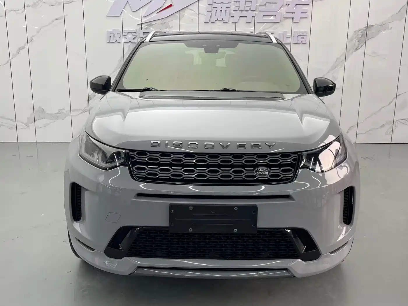 Land Rover Discovery Sport 2020 249PS R-Dynamic Performance фото 2
