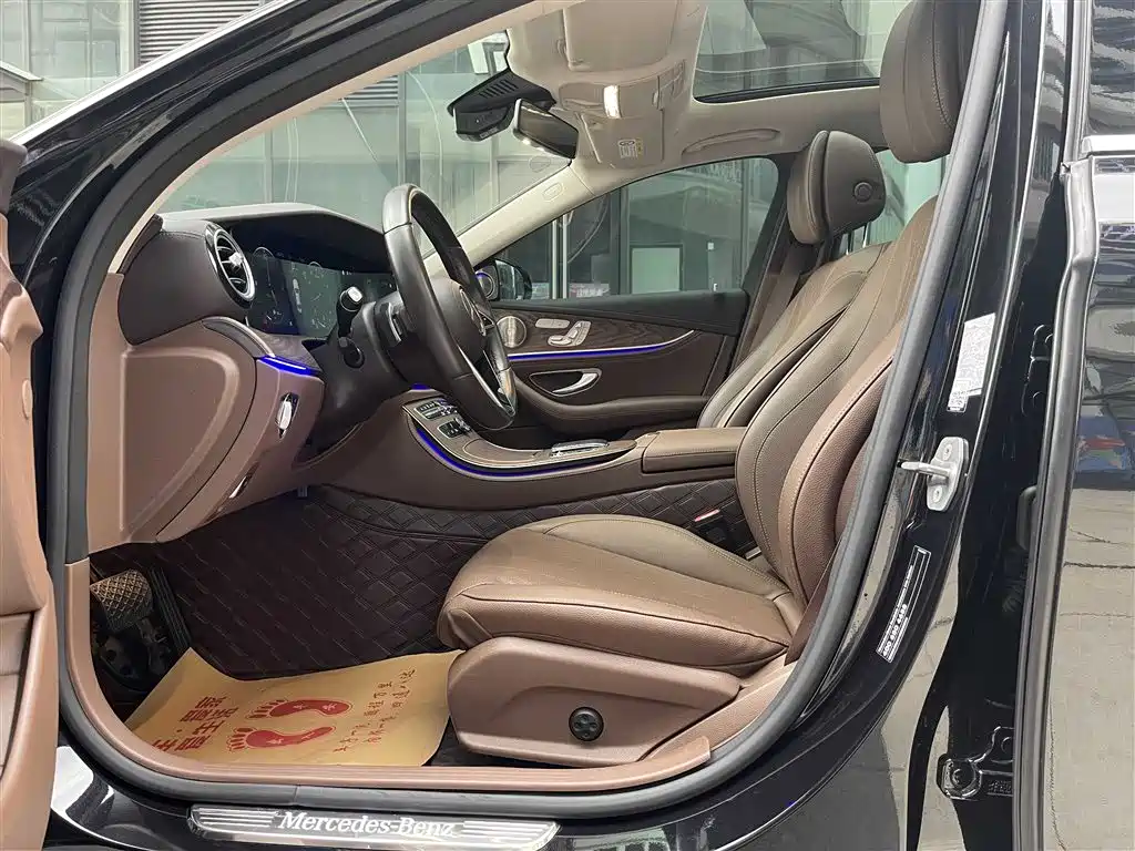 Mercedes-Benz E-Class 2022 E 300 L Luxury фото 9