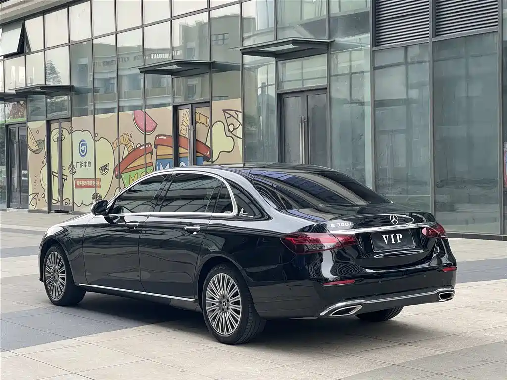 Mercedes-Benz E-Class 2022 E 300 L Luxury фото 4