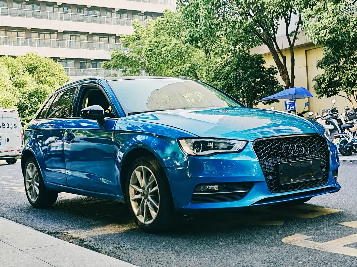 Фото 3 - Audi A3
