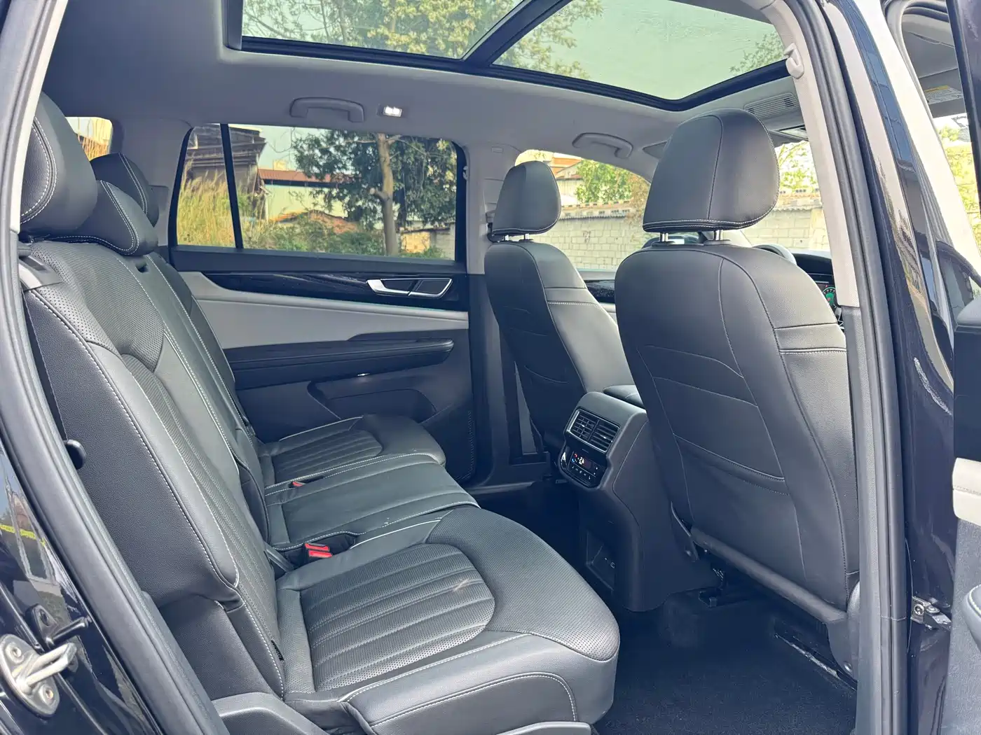 Volkswagen Teramont 2021 380TSI 4WD Premium Luxury Edition фото 9