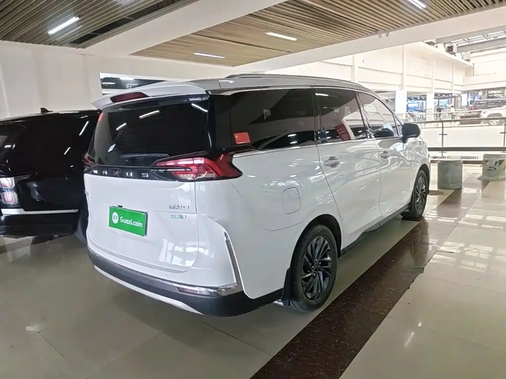 Фото 7 - Maxus Maxus G50