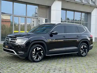 Volkswagen Teramont