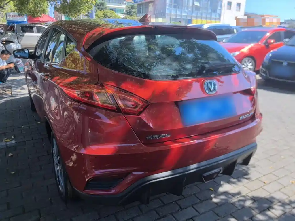 Changan Eado XT 2017 2016 1.6L Automatic Cool