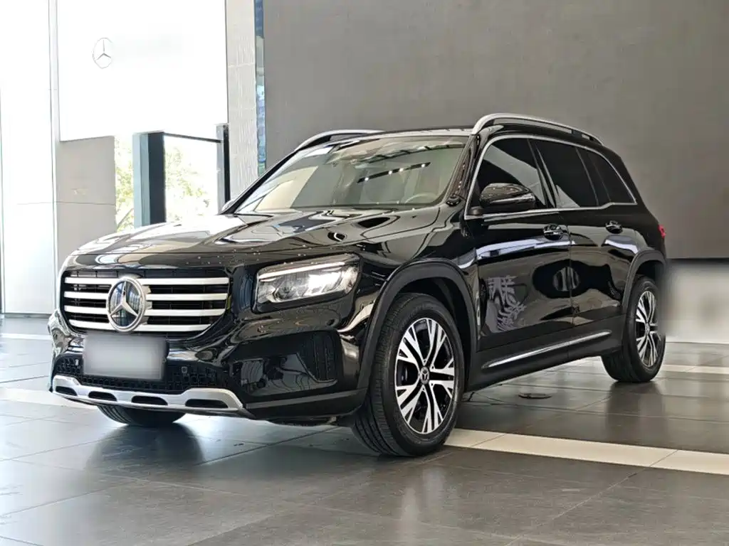 Фото 1 - Mercedes-Benz GLB
