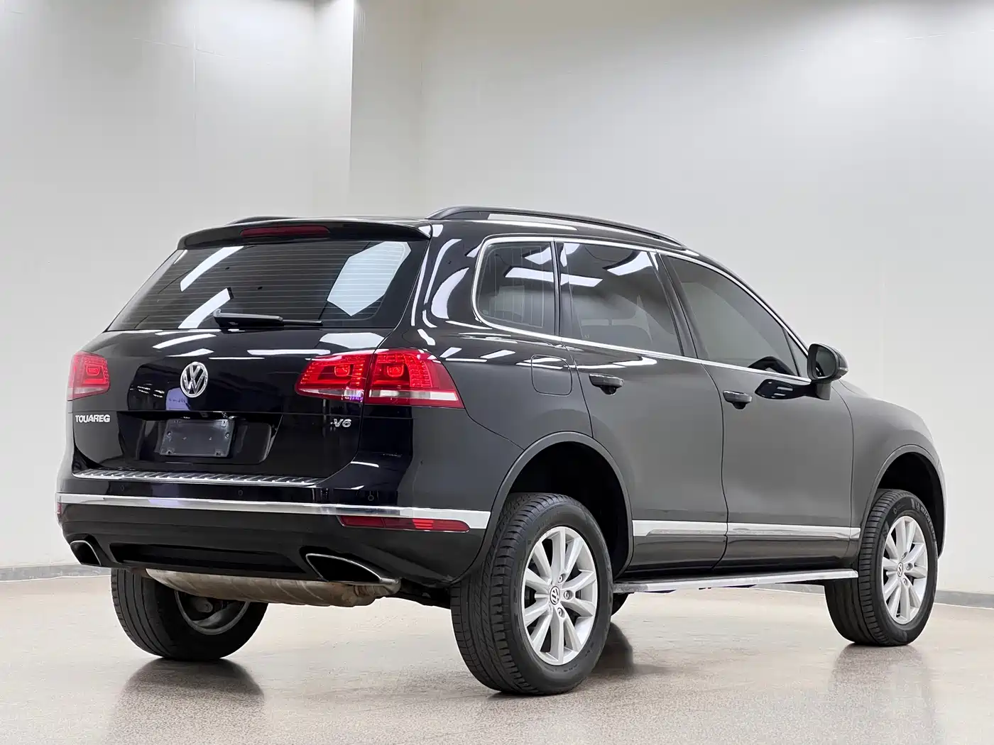 Volkswagen Touareg 2017 2017 3.0TSI Explorer Edition