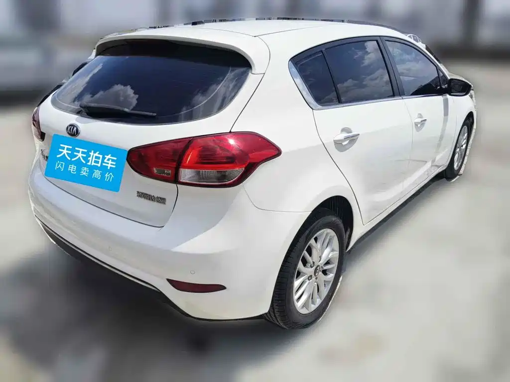 Kia K3S 2015 2014 1.6L Automatic GLS