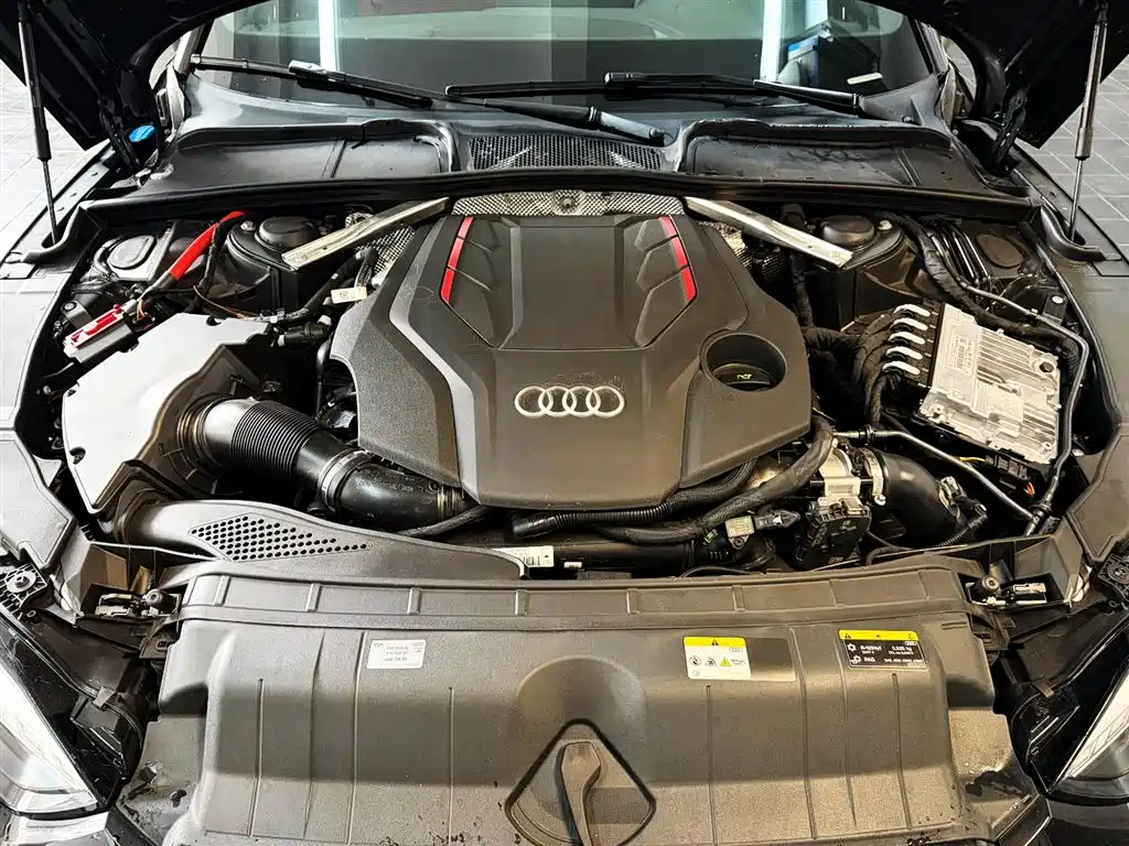 Audi S5 2024 S5 3.0T Sportback фото 14