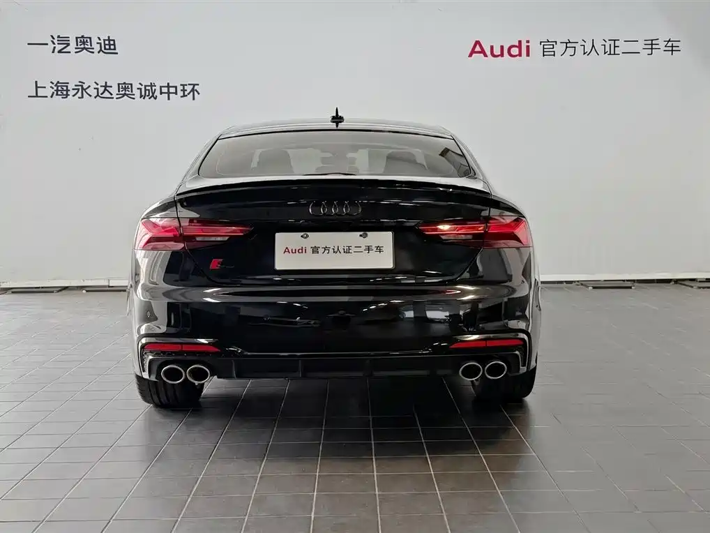 Audi S5 2024 S5 3.0T Sportback фото 4