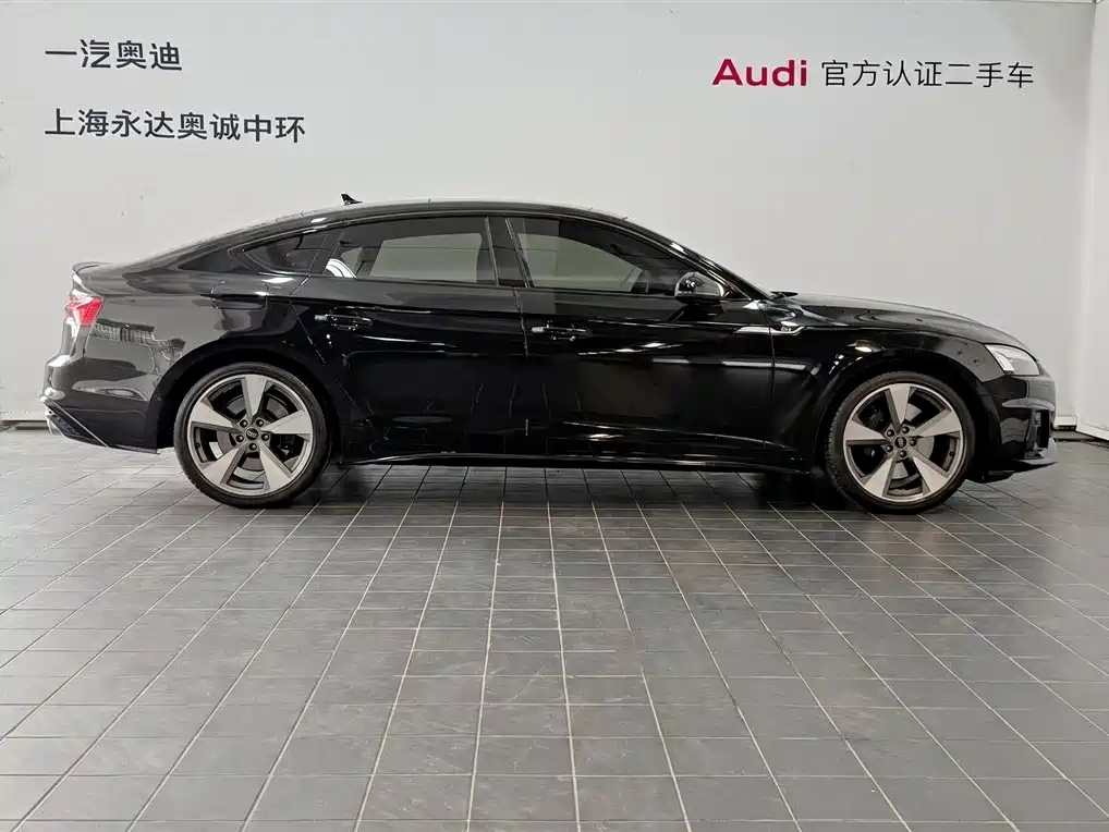 Audi S5 2024 S5 3.0T Sportback фото 3