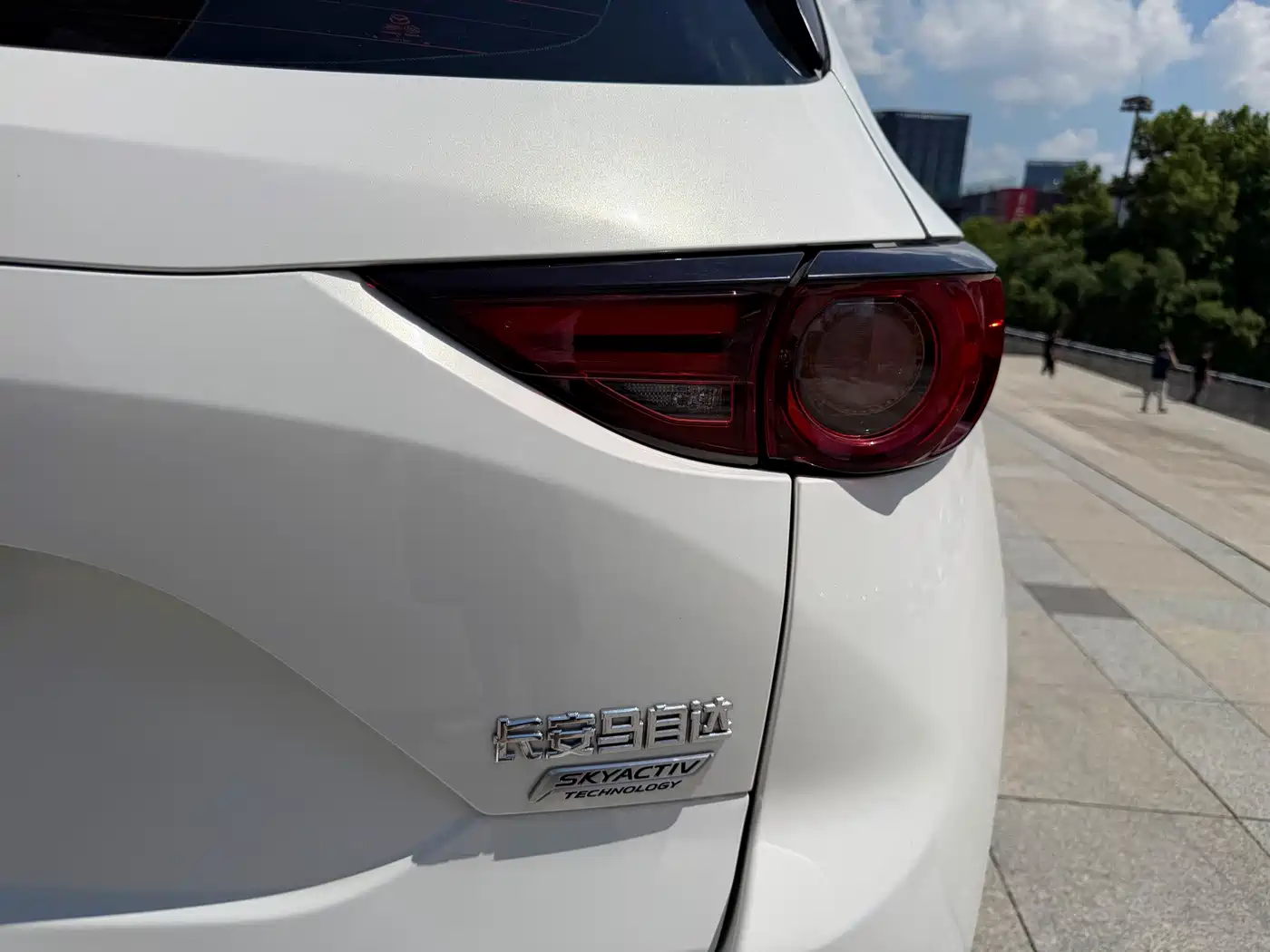 Фото 11 - Mazda CX-5