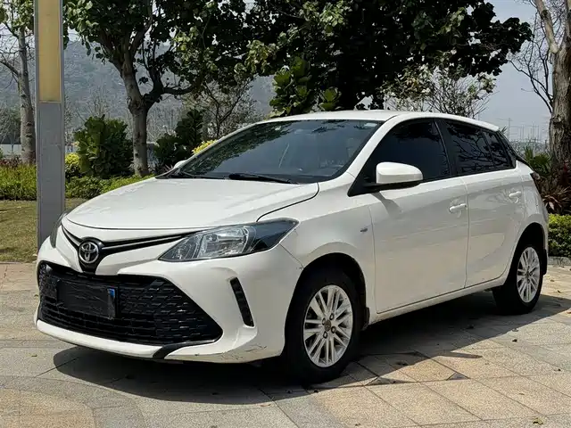 toyota vios-fs