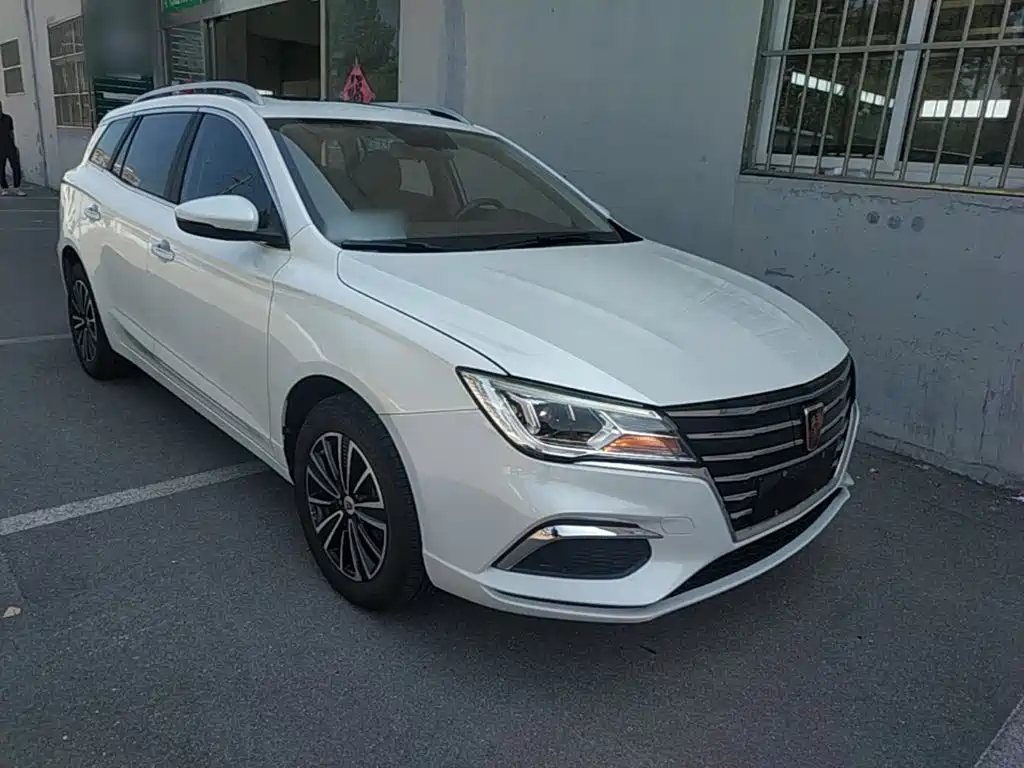 Roewe Ei5 2019 2019 Model Luxury Edition