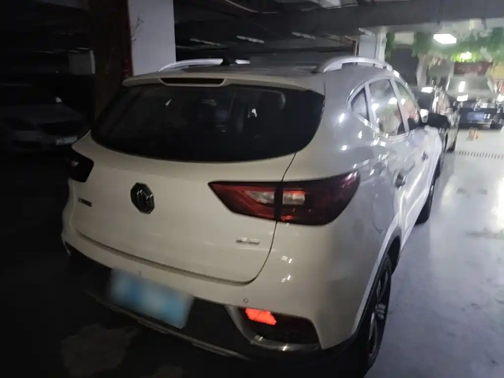 MG ZS 2020 2020 Global Million Bestseller 1.5L Manual with 65-inch Panoramic Sunroof