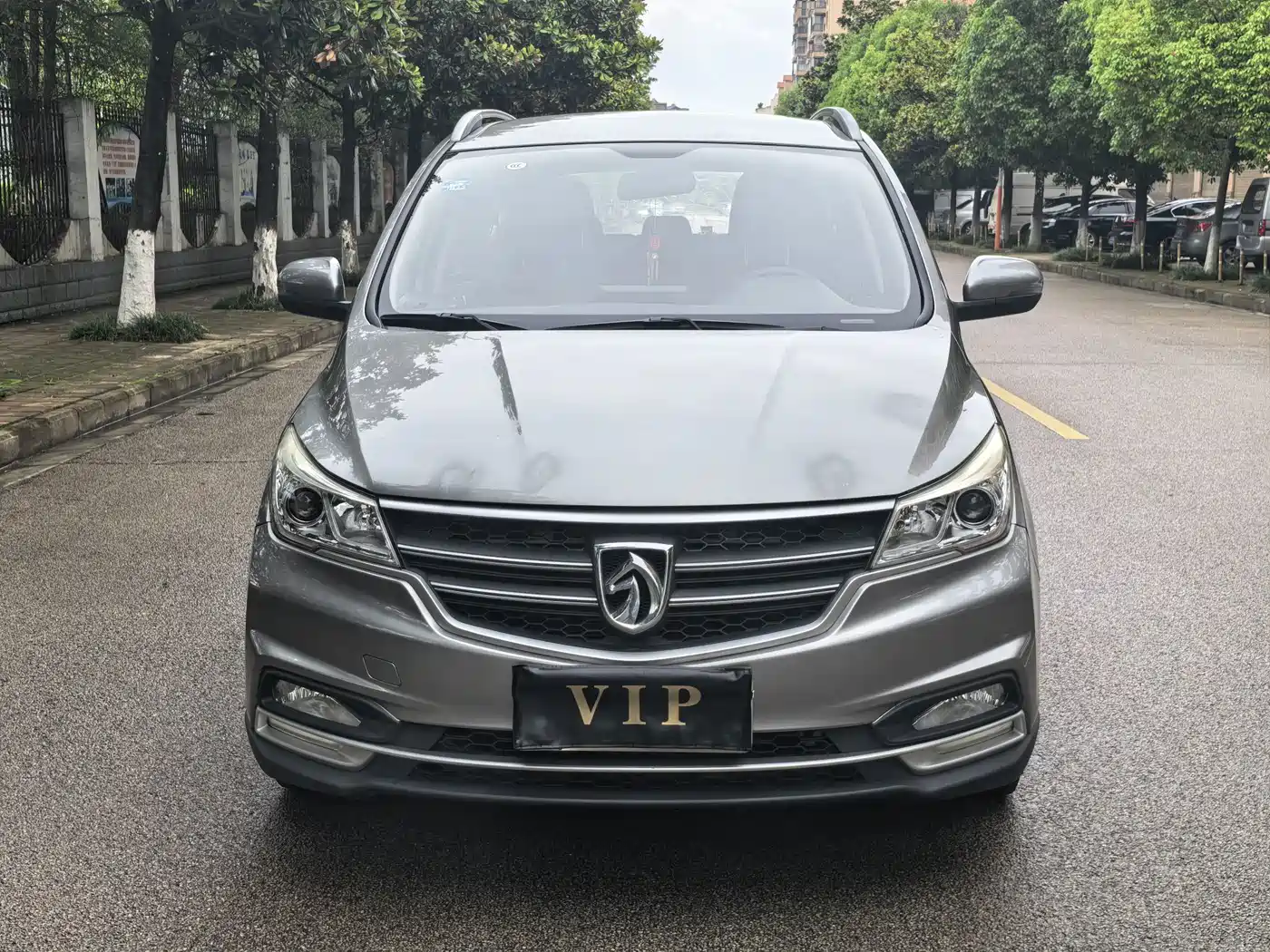 Baojun 730 2020 2019 1.5L Manual Fashion Edition 7-Seater China VI