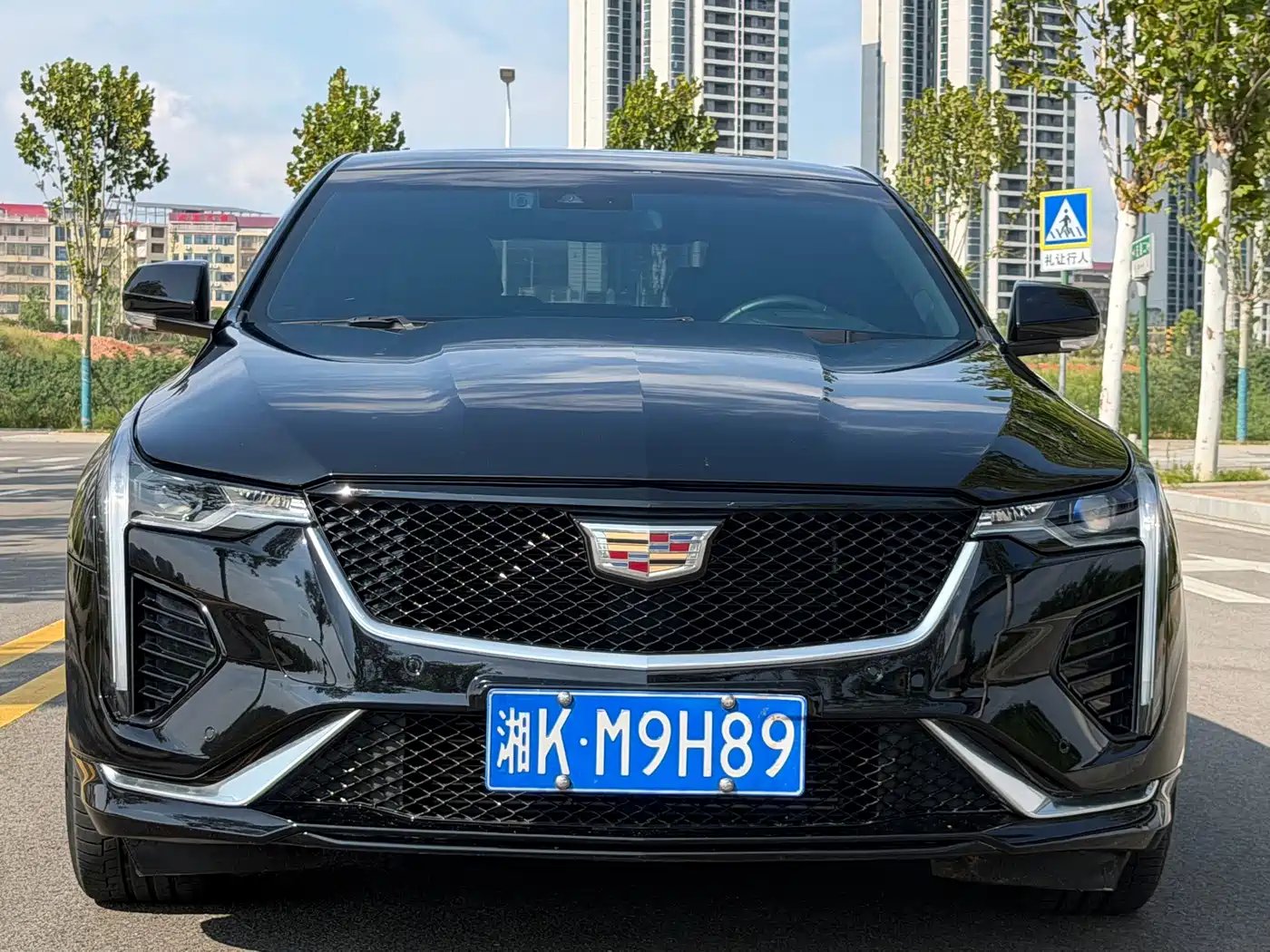 2024 Cadillac CT4