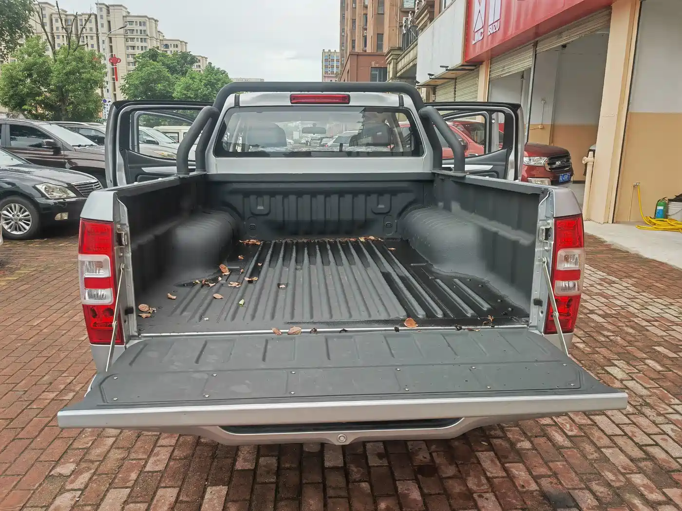 Isuzu Ruimai 2026 2023 2.5T Diesel Manual 2WD Haomai Long Wheelbase