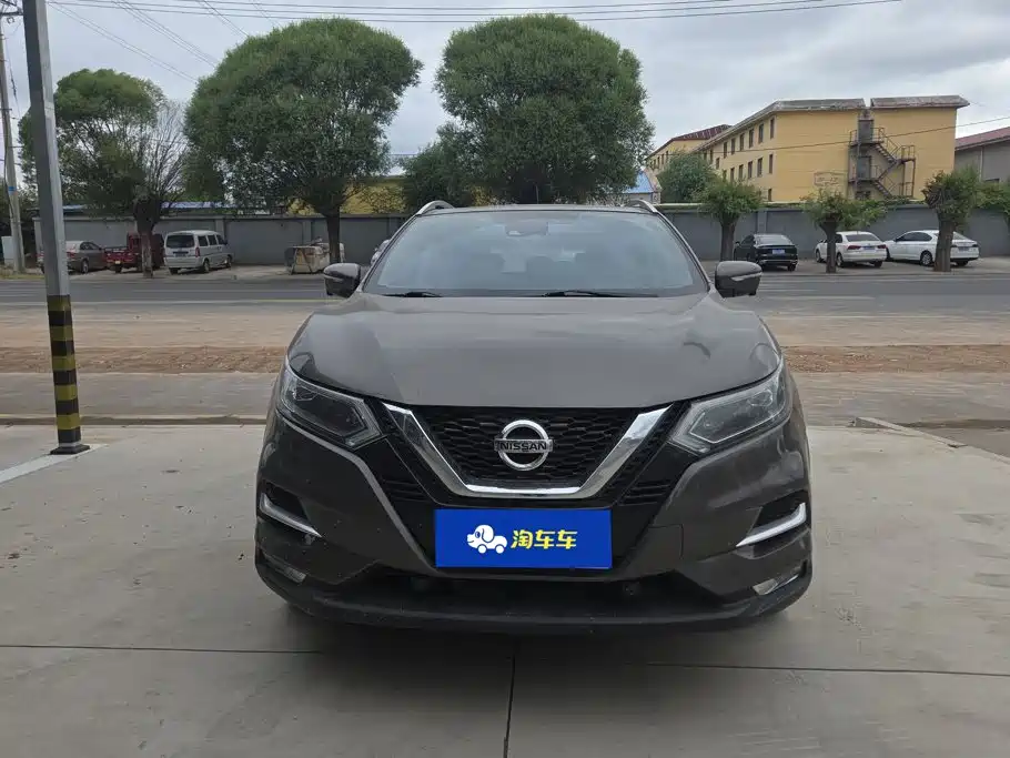 Nissan Qashqai, миниатюра 2