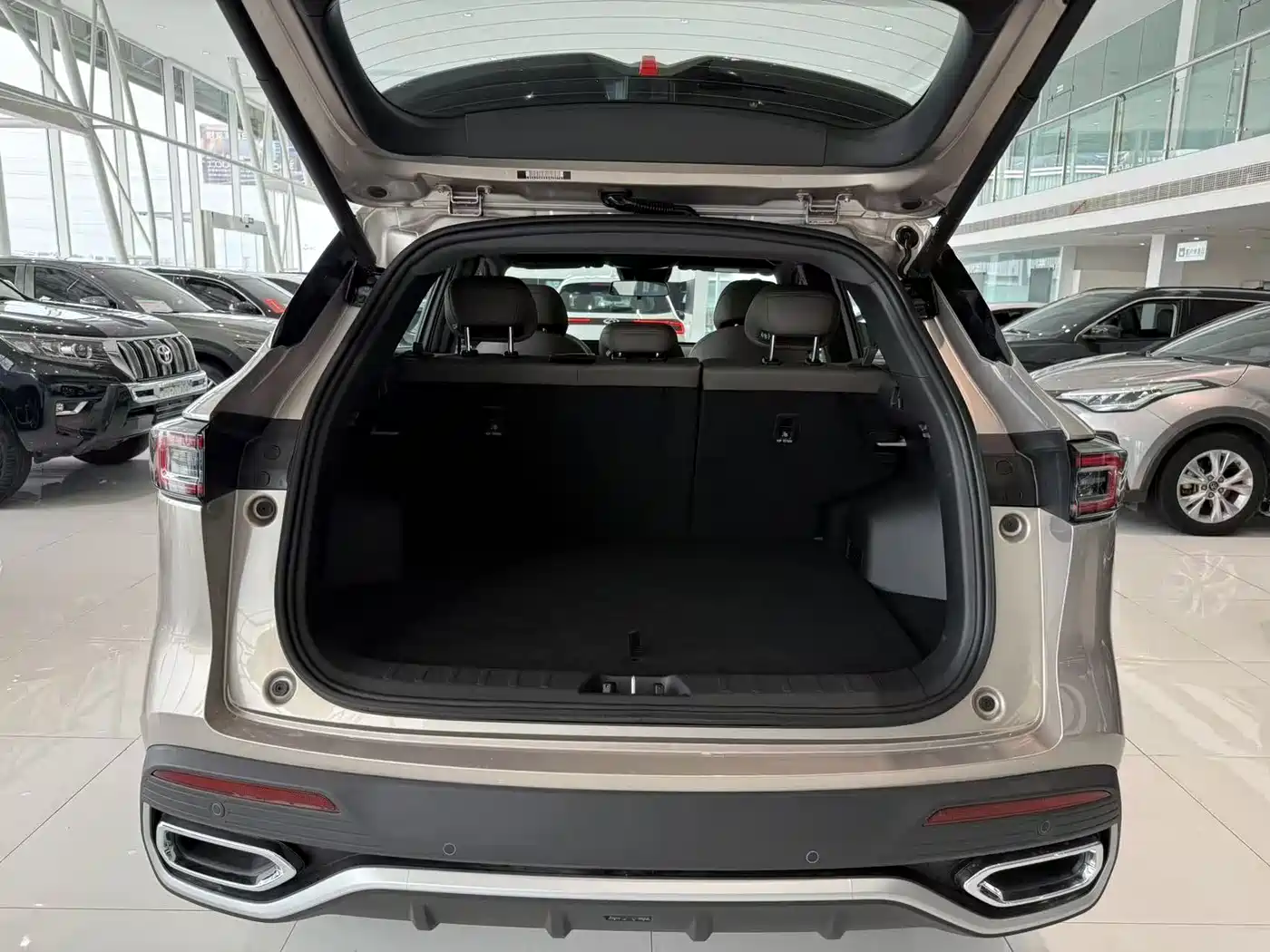 Changan CS55 PLUS 2025 2026 Model 4th Gen New Blue Whale 1.5T Celestial Premium