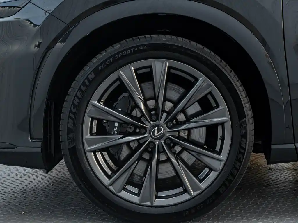 Lexus RX 2025 2023 500h 4WD F SPORT Performance