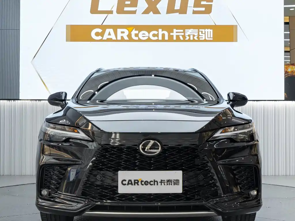 Lexus RX 2025 2023 500h 4WD F SPORT Performance