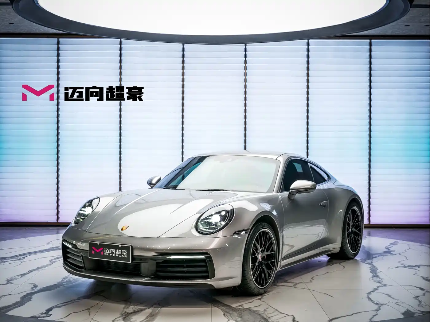 Porsche 911 2023 Carrera 3.0T
