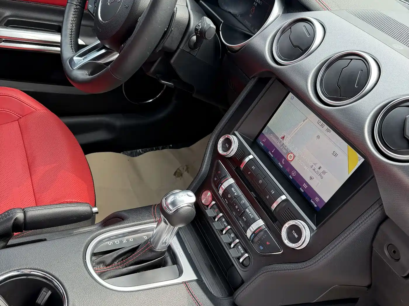 Ford Mustang 2026 2021 2.3T EcoBoost Obsidian Phantom Special Edition
