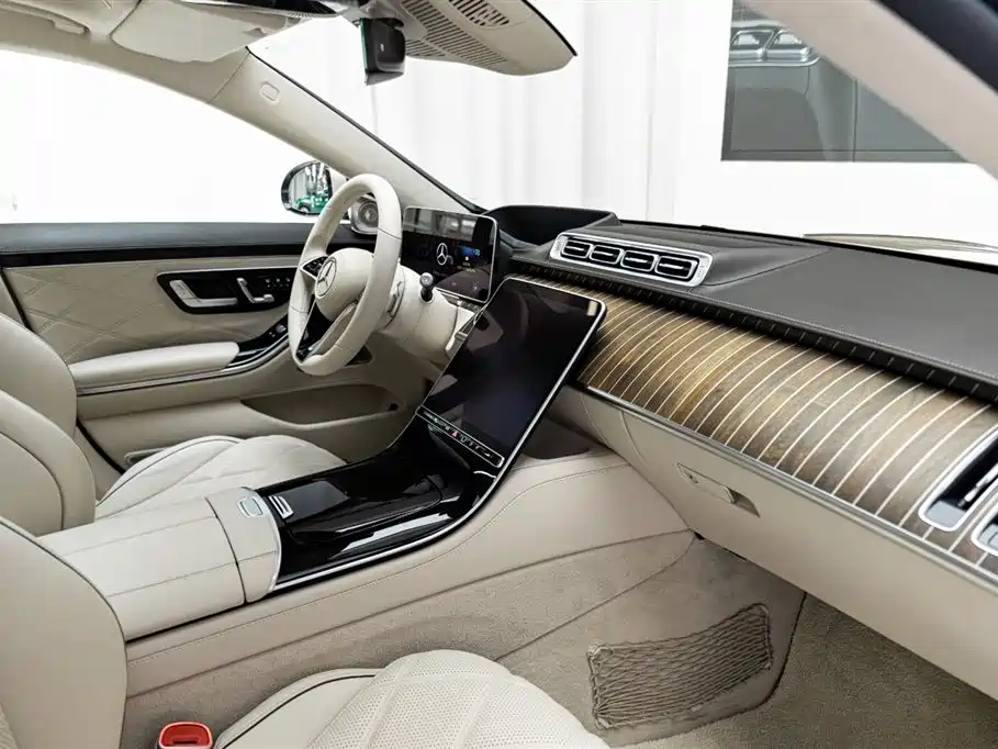 MERCEDES-BENZ MAYBACH S CLASS