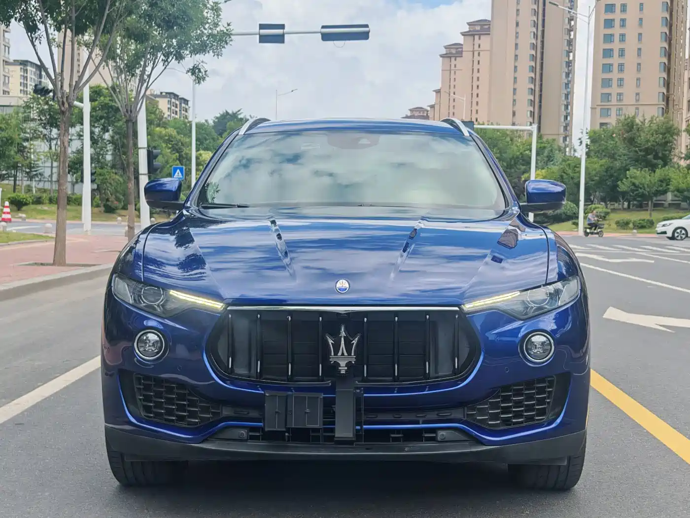 صورة 2 - Maserati Levante