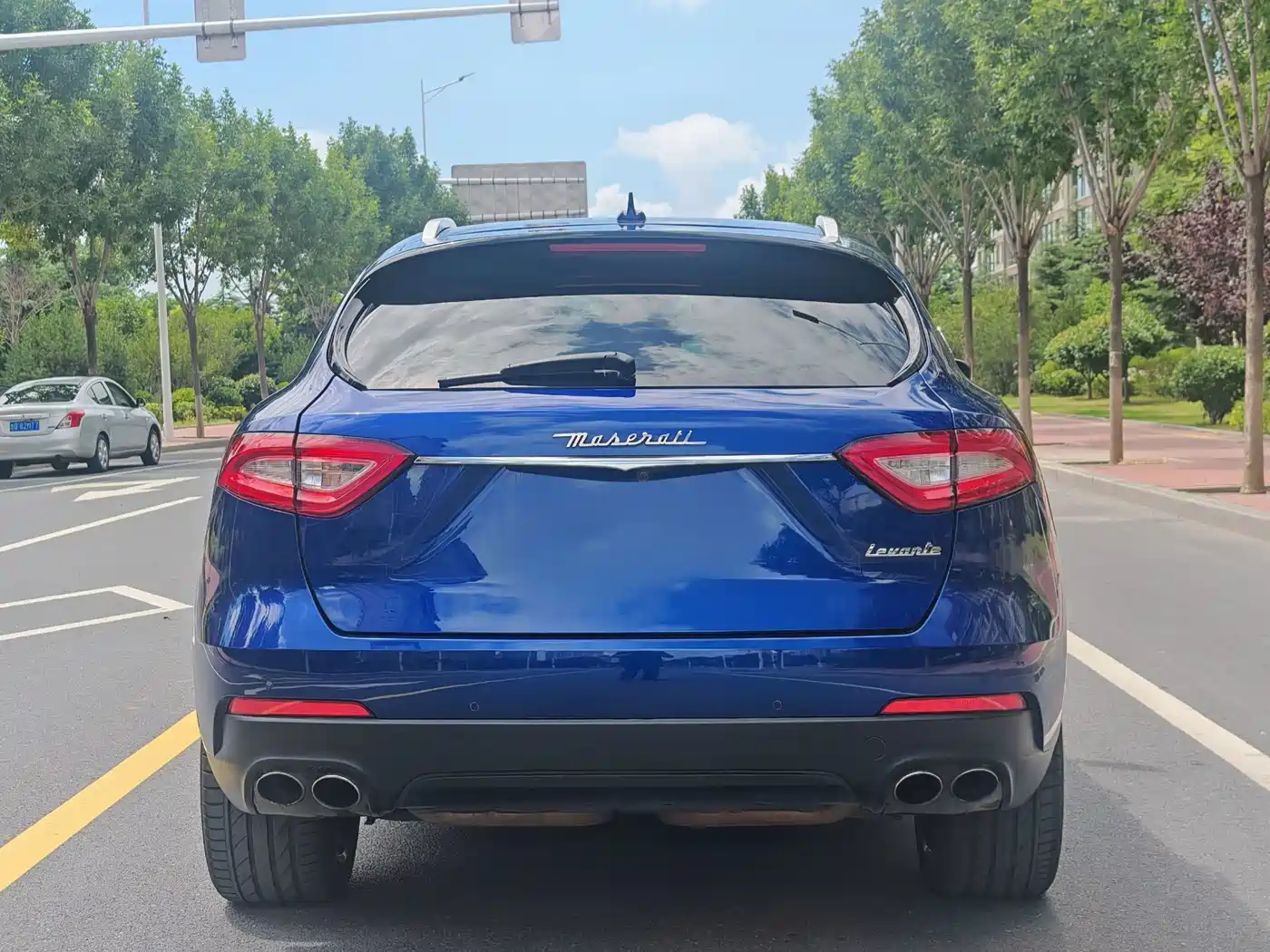 صورة 5 - Maserati Levante