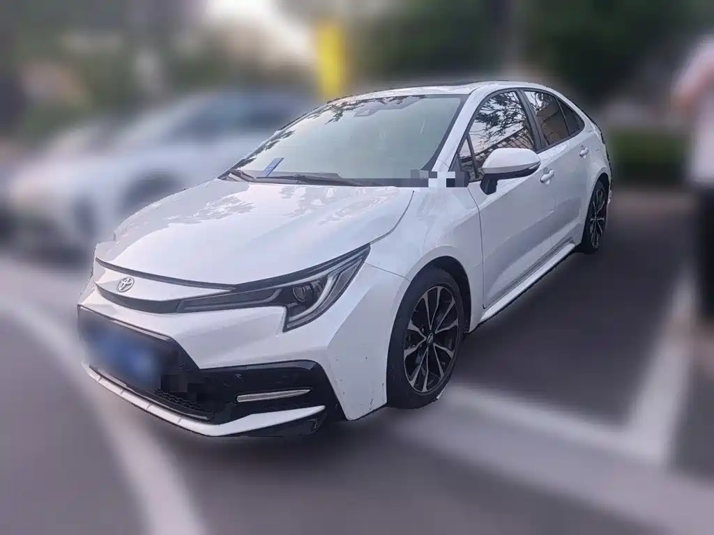 Toyota Levin, миниатюра 2