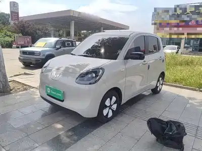 Wuling Hongguang MINI EV