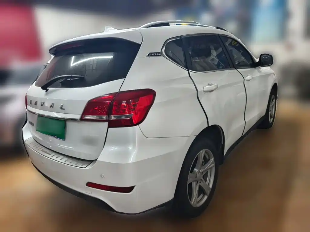 Haval H2 2020 2018 1.5T DCT 2WD Style China VI