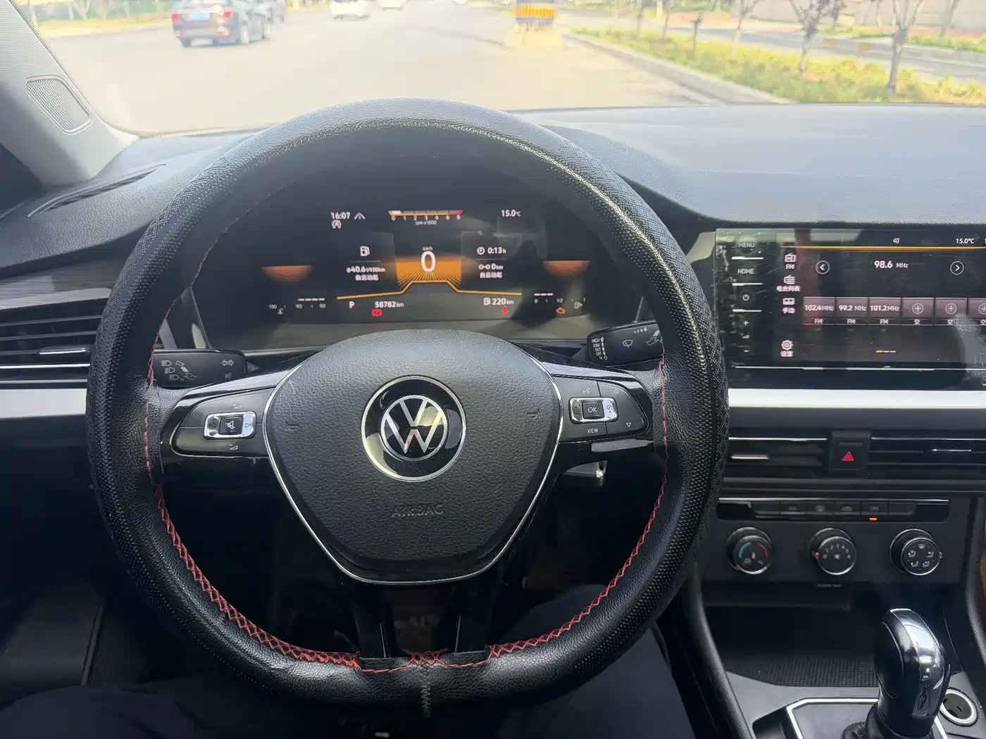 Volkswagen Lavida 2021 280TSI DSG Comfort Edition фото 7
