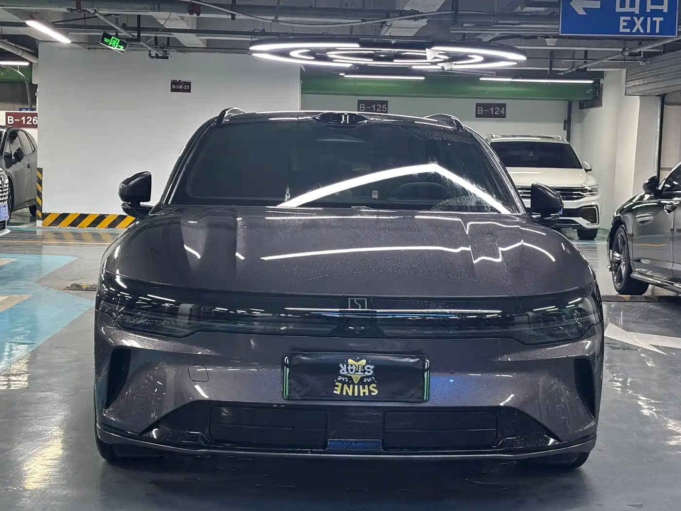 ZEEKR EXTREME KRYPTON 007GT