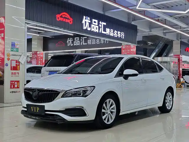 BUICK WEILANG