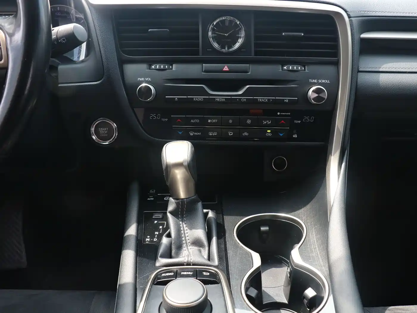 Lexus RX 2016 300 2WD Elite Edition (China V) фото 13